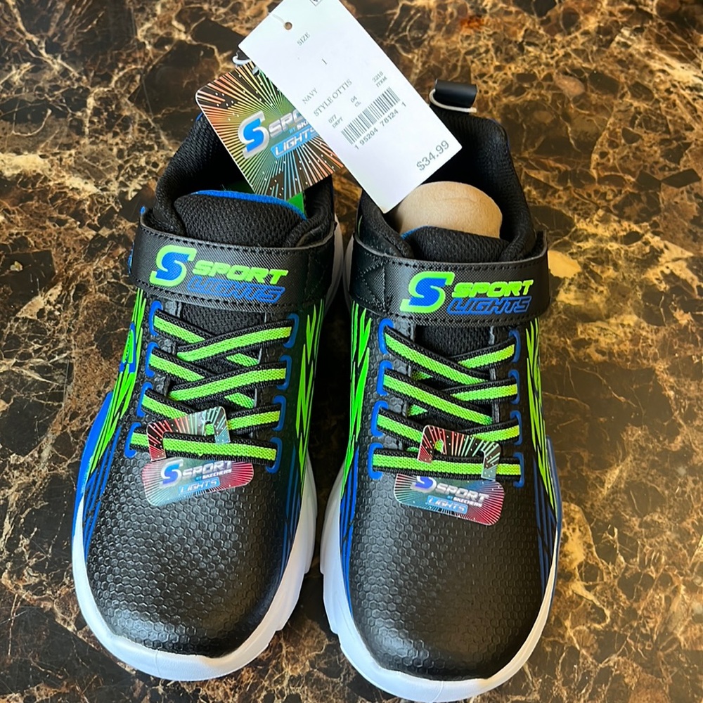 New tenis shoes for kids